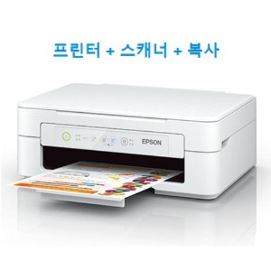 엡손 잉크젯복합기 XP-2106/프린터+복사+스캐너_(정품잉크포함)