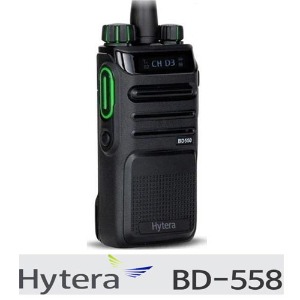 BD558_하이테라(Hytera) 디지털 휴대용 무전기