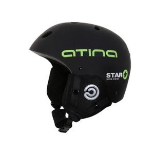 아티나 보드 헬멧 ATH-S802 블랙/L